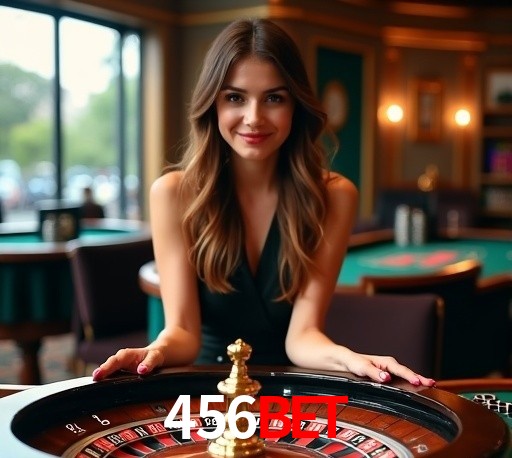 Experiência de Jogos 456bet